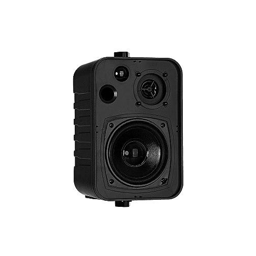KOLUMNA GŁOŚNIKOWA HQM-NPZ1024 10W CZARNA
