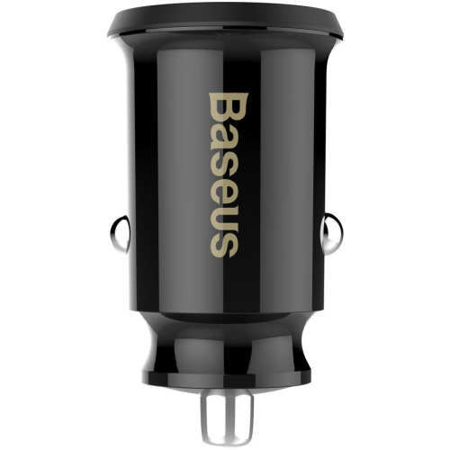 ŁADOWARKA SAMOCHODOWA Baseus Grain CCALL-ML01 15.5W 3.1A 2x USB-A