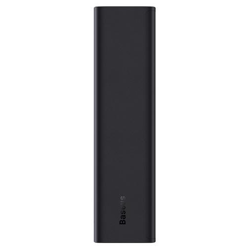 Powerbank Baseus Adaman2 PPAD050101 20000mAh 30W PD QC 3.0 Super VOOC 2x USB-A 1x USB-C