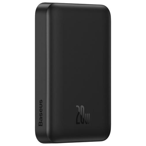 Powerbank Baseus Magnetic Mini PPCX070001 10000mAh MagSafe 15W PD QC 20W USB-C + kabel