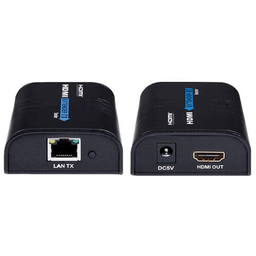 Konwerter sygnału HDMI na IP SPH-HIPv4 Multicast zestaw