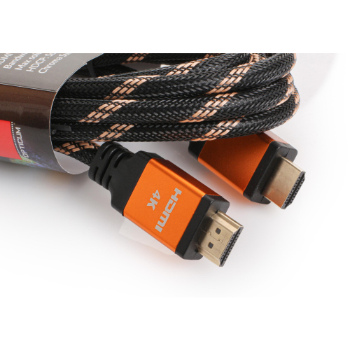 Kabel HDMI-HDMI Opticum RED 4K UHD - 3m (v2.0)