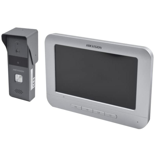 ZESTAW WIDEODOMOFONOWY HIKVISION DS-KIS203T