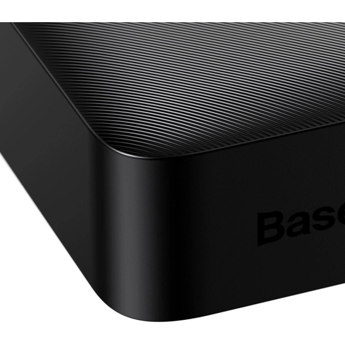 Powerbank Baseus Bipow Digital Display PPBD050501 20000mAh 20W PD QC 3.0 2x USB-A 1x USB-C + KABEL