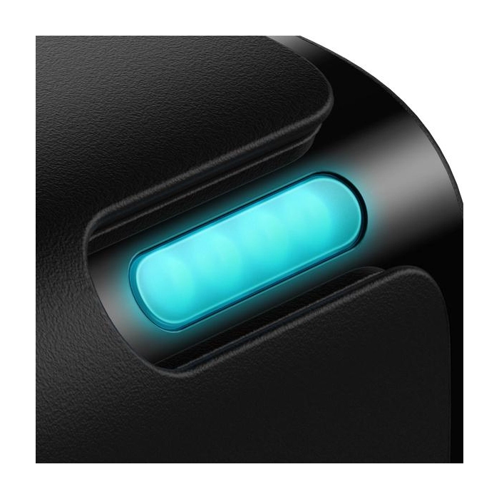 Ładowarka sieciowa Baseus GaN 5 Pro Fast Charger CCGP120201 65W 1x USB-A 2x USB-C PD 3.0 QC 4.0 + kabel USB-C