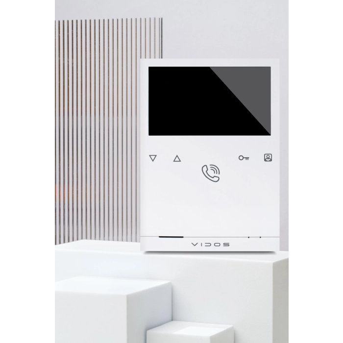 Monitor wideodomofonu VIDOS IPX M101