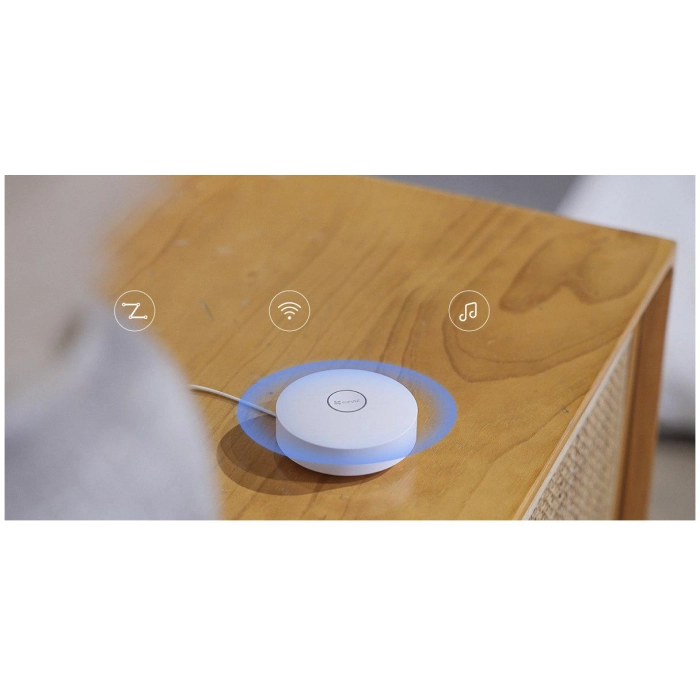Zestaw Smart Home EZVIZ B1 Zigbee WiFi 2 Czujniki