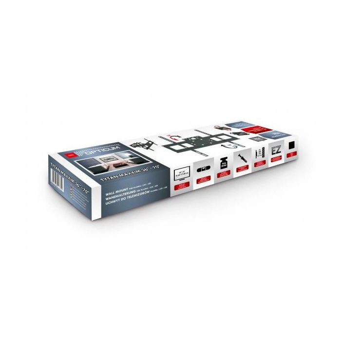 Uchwyt TV AX TYTAN MAXXIM 36-70