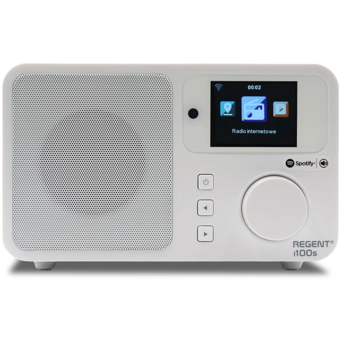 Radio internetowe Ferguson Regent i100S