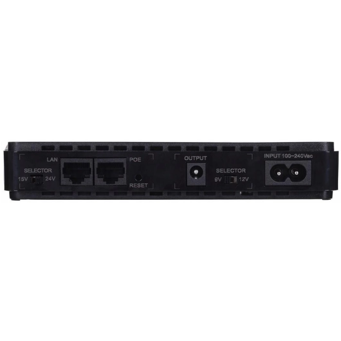 UPS ZASILACZ AWARYJNY IPS RouterUPS-30-PoE 30W 8800mAh
