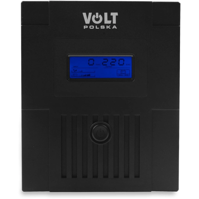 UPS ZASILACZ AWARYJNY VOLT POLSKA MICRO 1200VA 720W