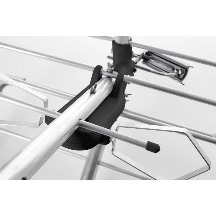 Antena DVB-T/T2 Spacetronik EOS Combo Black (pasywna)