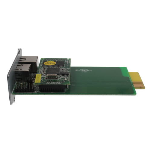 MODUŁ SNMP PowerWalker DLA UPS VI RT LCD, VFI P/RT LCD, VFI 3/1