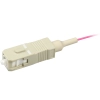PIGTAIL MM SC/UPC OM4 pokr.0.9, 2m