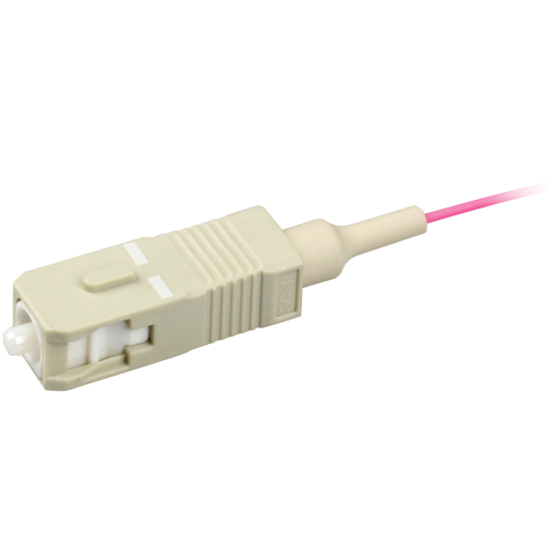 PIGTAIL MM SC/UPC OM4 pokr.0.9, 2m