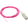 PIGTAIL MM SC/UPC OM4 pokr.0.9, 2m