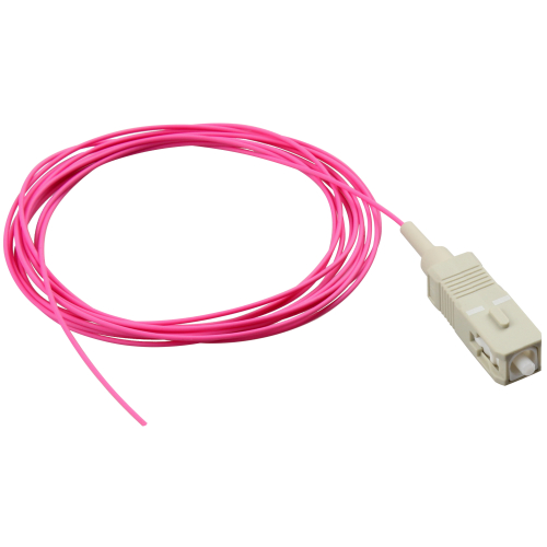 PIGTAIL MM SC/UPC OM4 pokr.0.9, 2m