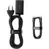 ŁADOWARKA SIECIOWA Baseus GaN 3 Pro Desktop Charger CCGP040101 65W 2x USB-A 2x USB-C PD 3.0 QC 4.0