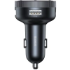 TRANSMITER FM ŁADOWARKA SAMOCHODOWA Baseus Enjoy CCLH-01 3.4A 2x USB-A JACK 3.5MM BT 5.0