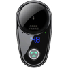 TRANSMITER FM ŁADOWARKA SAMOCHODOWA Baseus Enjoy S-06 3.4A 2x USB-A BT 4.2