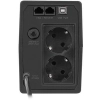 UPS ZASILACZ AWARYJNY Armac Home Lite 650VA LINE-INTERACTIVE SCHUKO V2