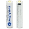 Akumulator 18650 Li-Ion 3,7V everActive 3500mAh (1 szt.) micro-USB z zabezpieczeniem