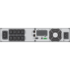 ZESTAW AWARYJNEGO ZASILANIA UPS PowerWalker VI 3000 RT HID + BATTERY PACK P72R-12x9Ah