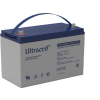 ZESTAW PRZETWORNICA Green Cell 12V/ 230V 300W/600W CZYSTY SINUS + AKUMULATOR AGM ULTRACELL 12V 100Ah