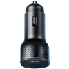 Ładowarka samochodowa Joyroom JR-CCD03 17W 3.4A 3x USB-A