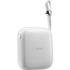 Powerbank Joyroom Jelly Series JR-L002 10000mAh 22.5W PD QC z kablem 1x USB-A 1x USB-C biały