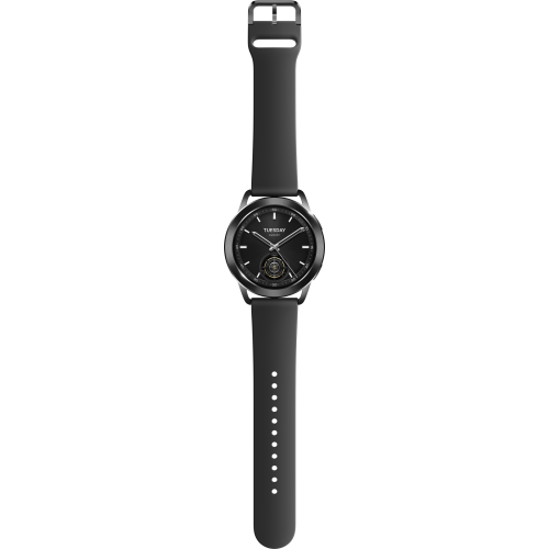 Smartwatch Xiaomi Watch S3 czarny
