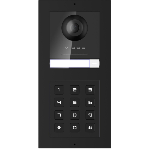 Wideodomofon IP VIDOS ONE X160/M2010