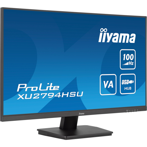 Monitor LED IIYAMA XU2794HSU-B6 27 cali VA 100Hz 1ms