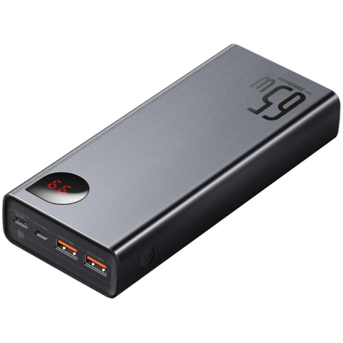 Powerbank Baseus Adaman Digital Display PPIMDA-D01 20000mAh 65W PD QC 3.0 2x USB-A 1x USB-C + KABEL