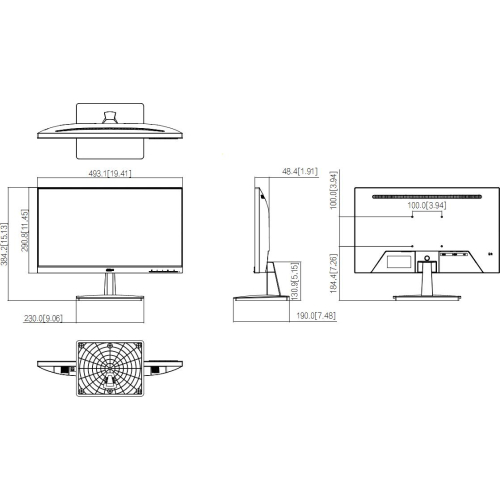 Monitor 22