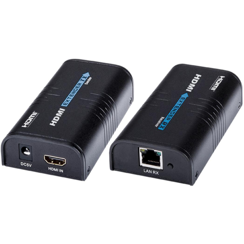 Konwerter sygnału HDMI na IP SPH-HIPv4 Multicast zestaw