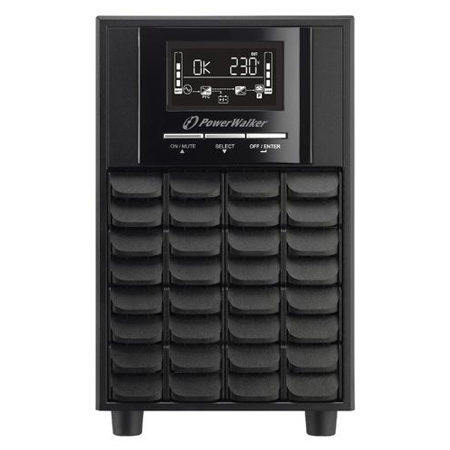 UPS ZASILACZ AWARYJNY PowerWalker VI 1500 CW FR