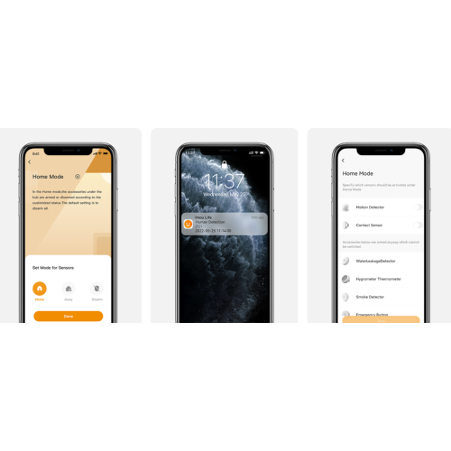 Czujnik gazu Imou IOT-ZGA1-EU