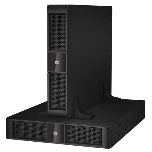ZESTAW AWARYJNEGO ZASILANIA UPS PowerWalker VI 2000 RT HID + BATTERY PACK P72R-12x9Ah