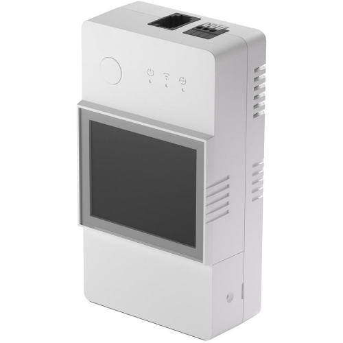 SONOFF TH Elite | THR316D | Przekaźnik Wifi z funkcją pomiaru temperatury oraz wilgotności