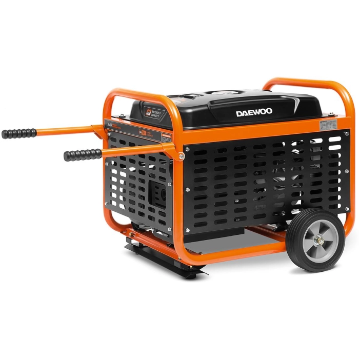 AGREGAT PRĄDOTWÓRCZY DAEWOO GDA 8500E 7.5kW