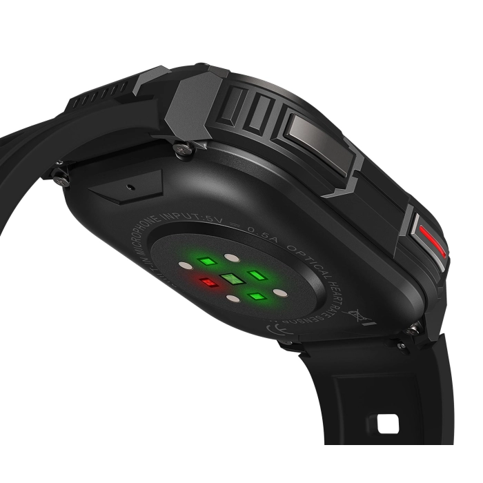 Smartwatch Zeblaze Thor SQ czarny