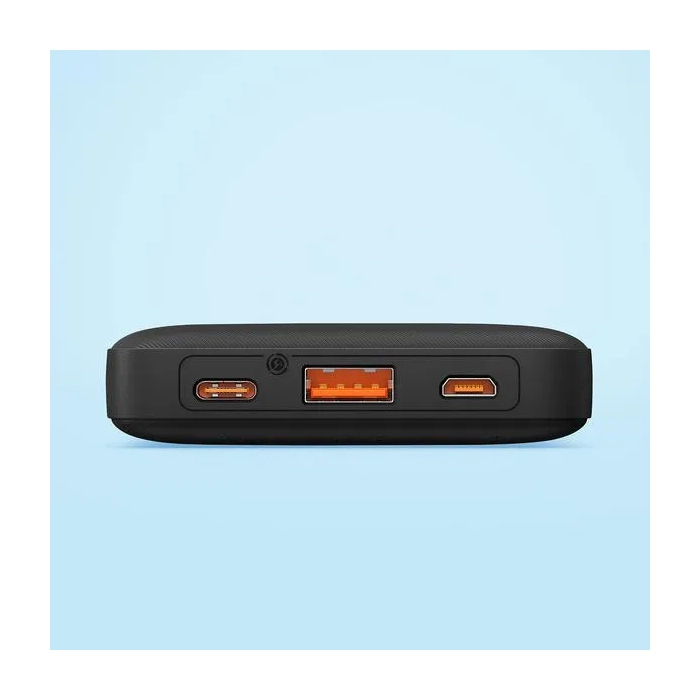 Powerbank Baseus Airpow PPQD090001 10000mAh 20W PD QC 20W USB-A USB-C + kabel