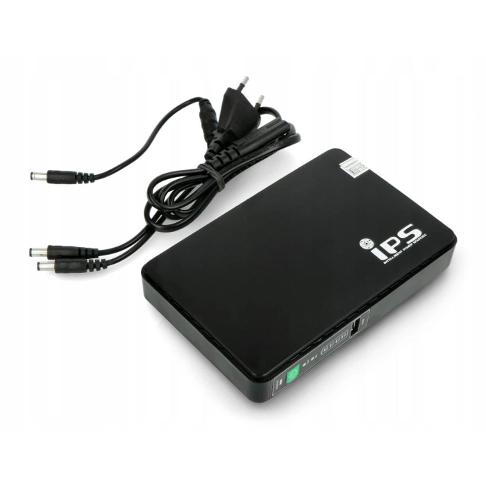 UPS ZASILACZ AWARYJNY IPS RouterUPS-15 15W 8800mAh