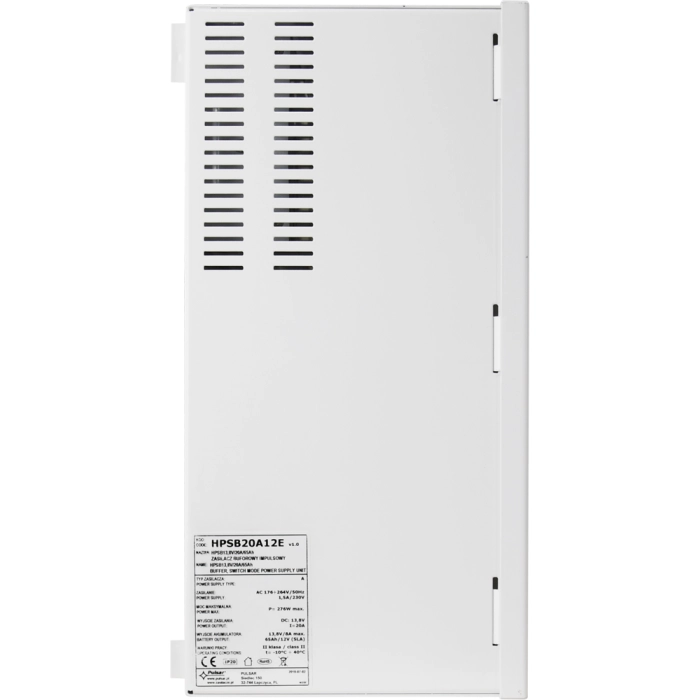 ZASILACZ BUFOROWY IMPULSOWY Pulsar HPSB20A12E