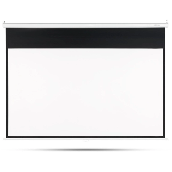 EKRAN PROJEKCYJNY OVERMAX OV-SEMI-AUTOMATIC SCREEN 100