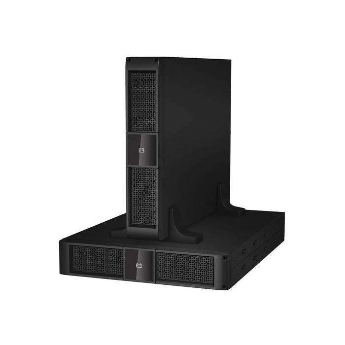 ZESTAW AWARYJNEGO ZASILANIA UPS PowerWalker VI 2000 RT HID + BATTERY PACK P72R-12x9Ah