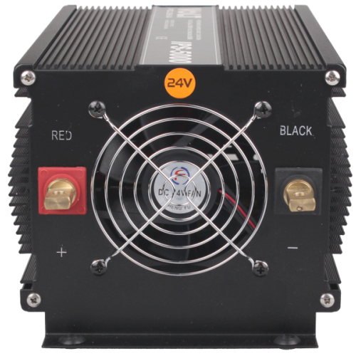 PRZETWORNICA VOLT POLSKA IPS-5000 24V / 230V 2500/5000 W
