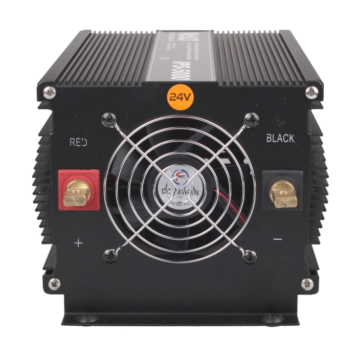 PRZETWORNICA VOLT POLSKA IPS-5000 24V / 230V 2500/5000 W