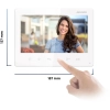 ZESTAW WIDEODOMOFONOWY HIKVISION DS-KIS101-P (Flush)